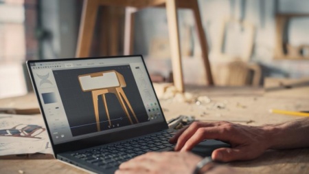 Gravure laser sur bois, personnalisez vos meubles avec style et précision