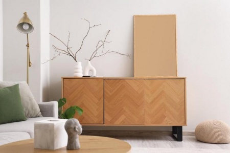 Meuble TV sur mesure, comment cr&eacute;er un espace salon harmonieux ?